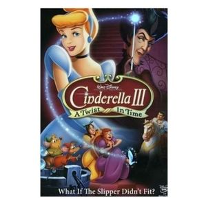 🆕 Cinderella III (2007) • Collector